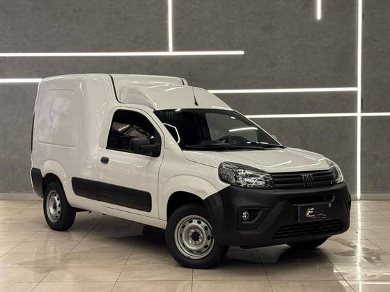 FIAT FIORINO 1.4 MPI FURGÃO ENDURANCE 8V FLEX 2P MANUAL
